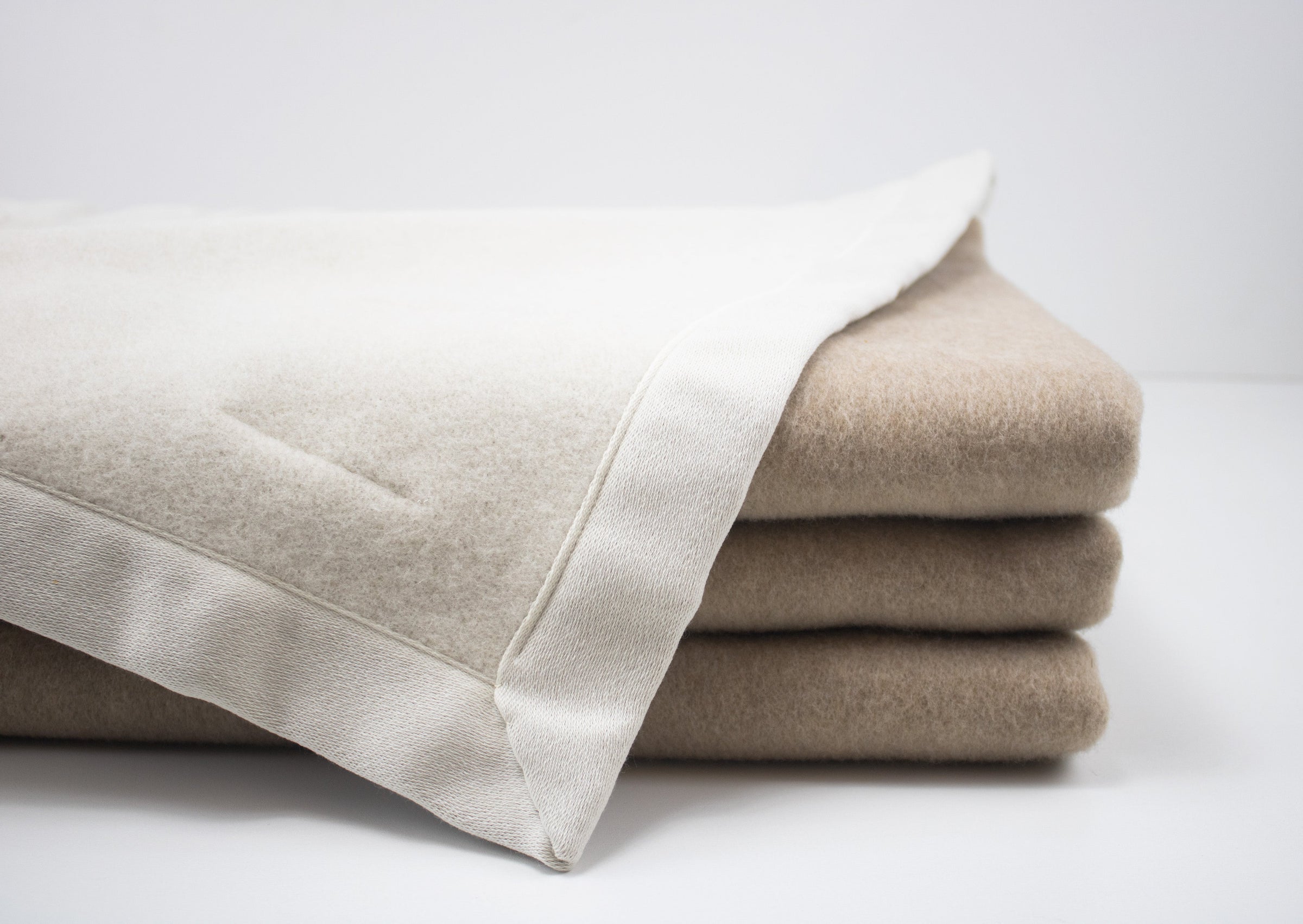 Coperte in Lana - Misto Lana