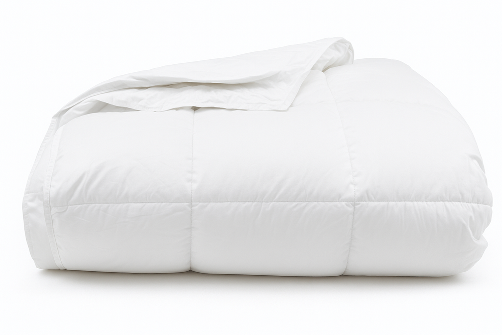 Piumone INVERNO pesante 100% Piumino d’oca bianca - CoBi Cashmere