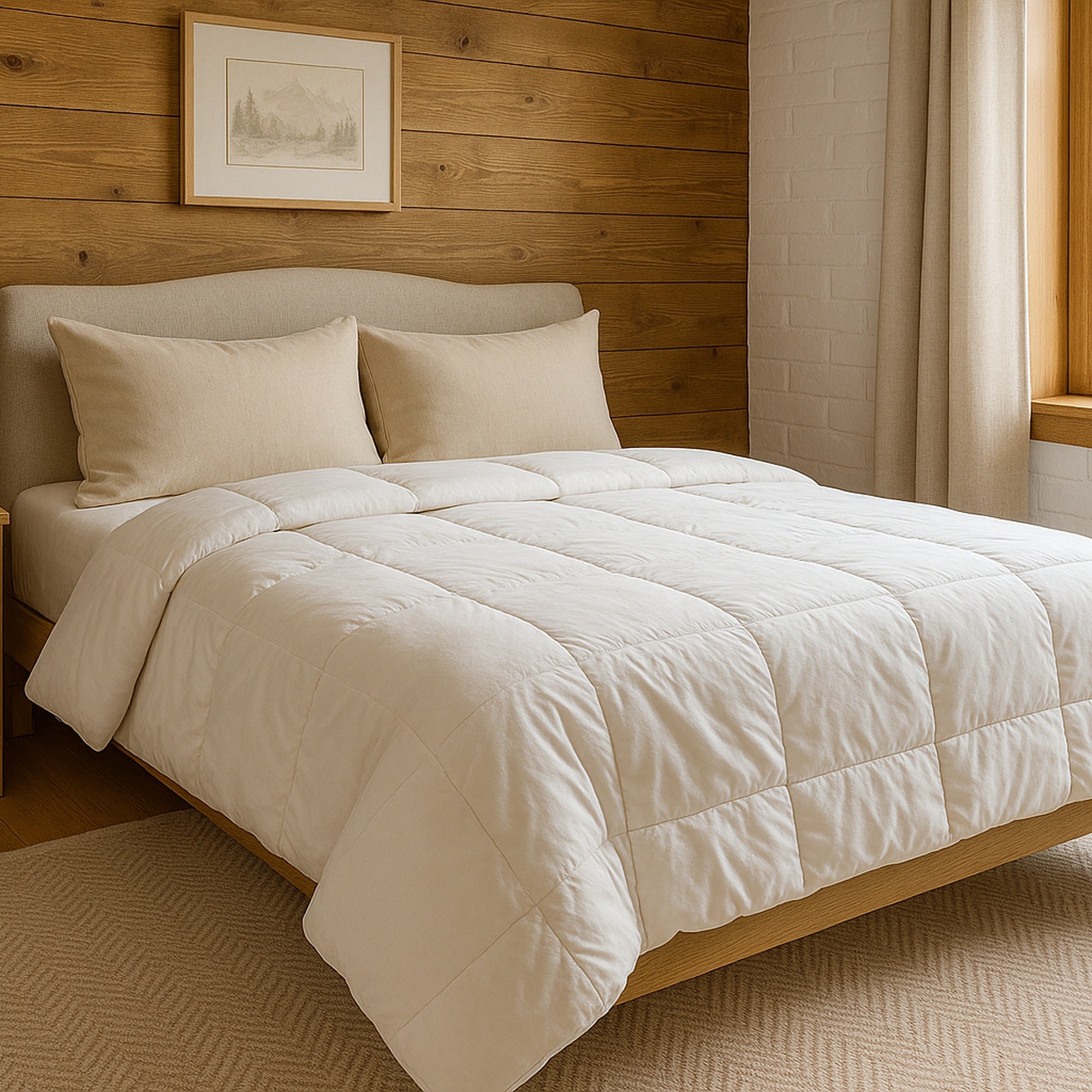 piumini letto matrimoniale piumone leggero Piumone Anallergico matrimoniale leggero con piumette e piumini COBI