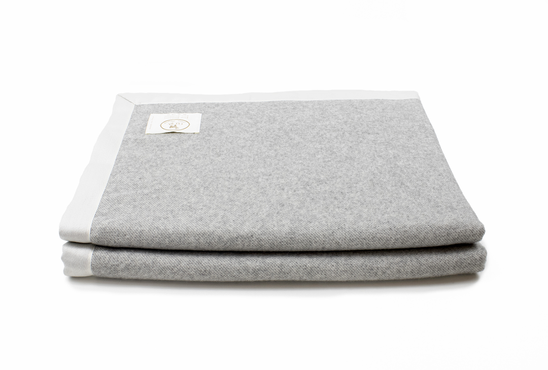 DOUBLE BLANKET XANDRA Pure Cashmere