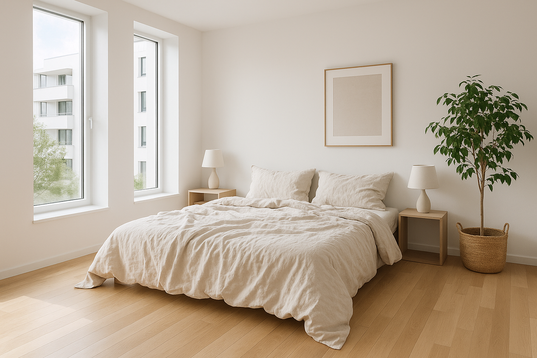 Lenzuola di Lino: Un Abbraccio alla Natura e alla Sostenibilità Ambientale