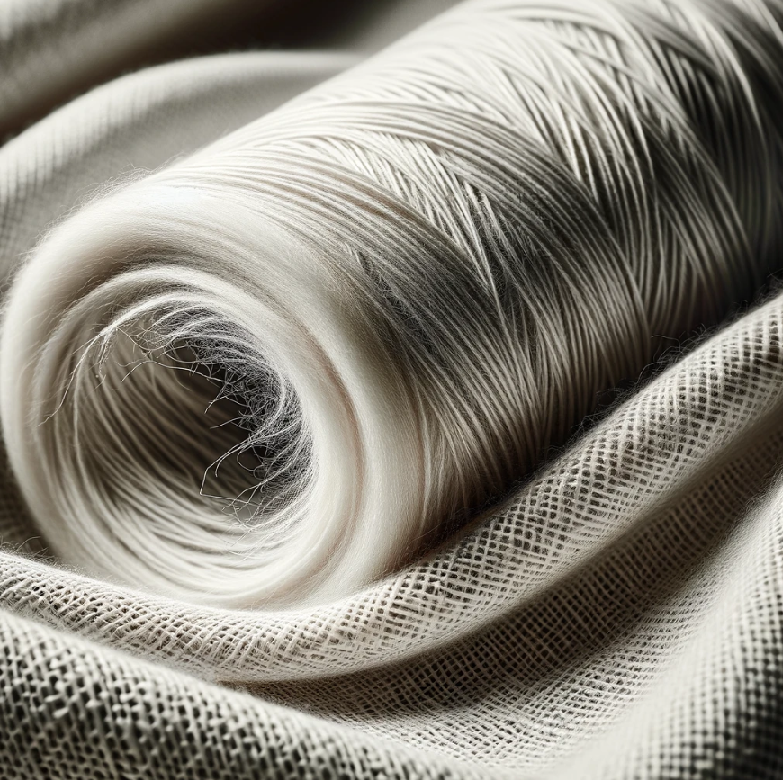 Cos'è il Rayon? Perchè si usa con Coperte e Plaid?