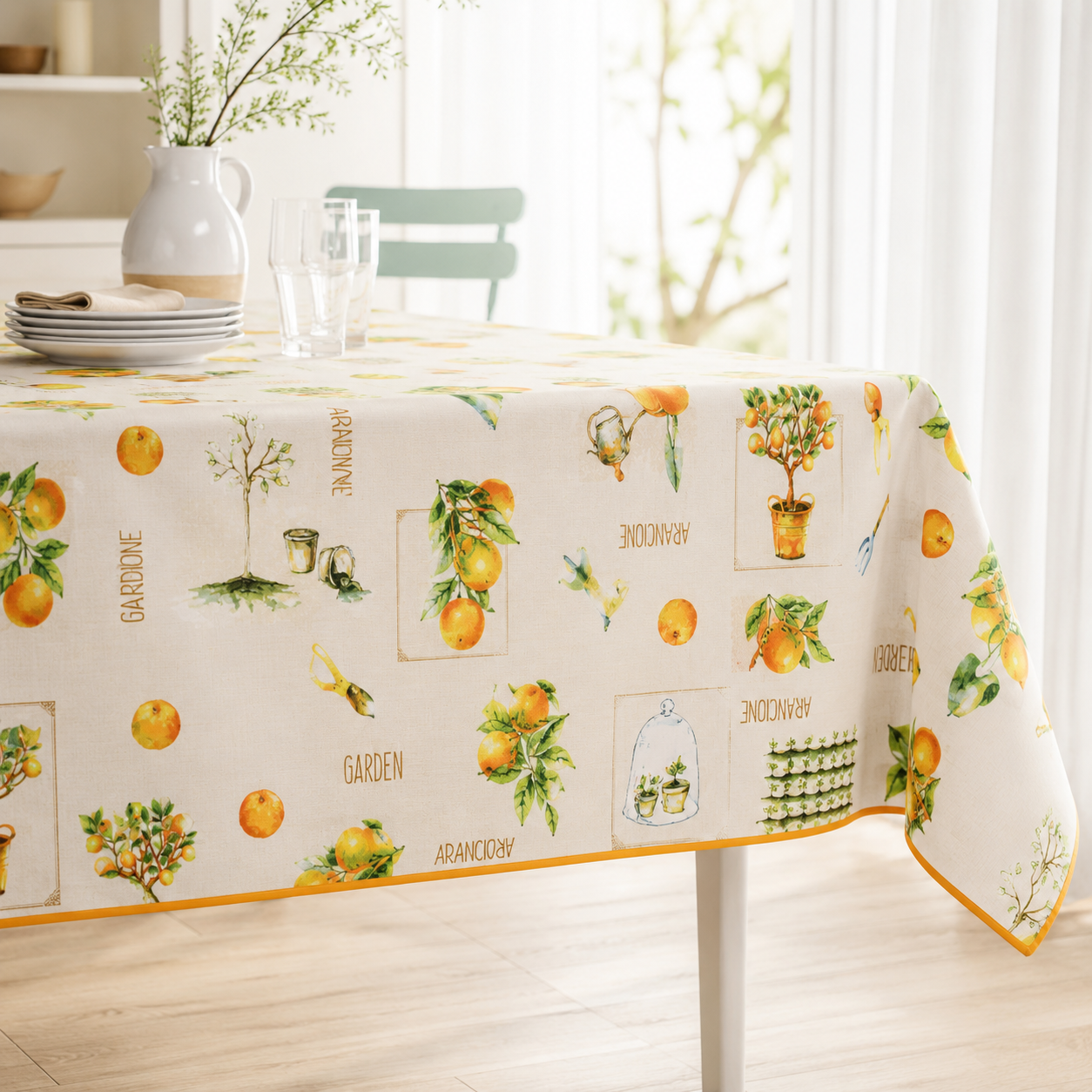 Tablecloths
