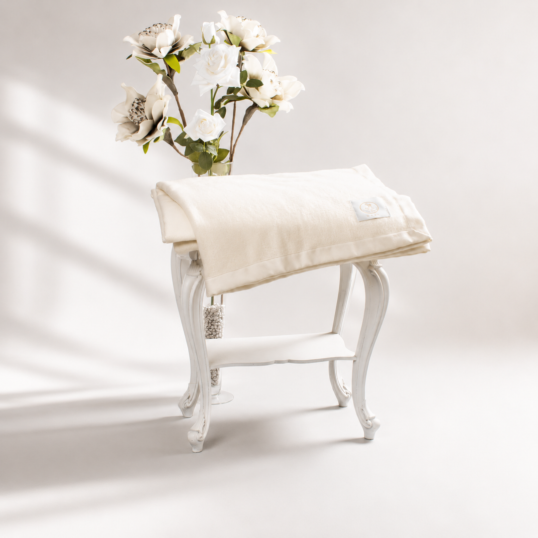 Coperte in Puro Cashmere