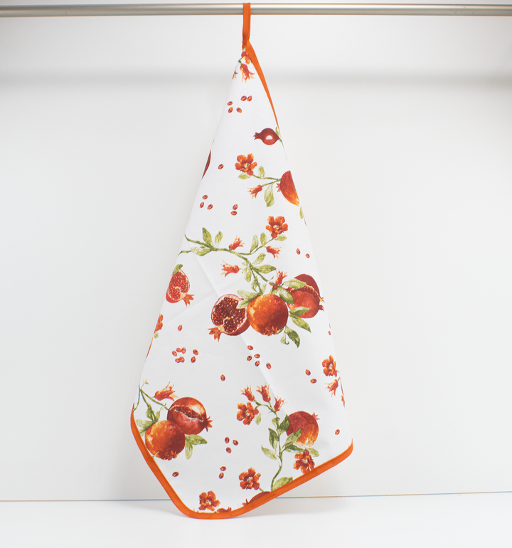 Set 3 pezzi Asciugapiatti Canovaccio per Cucina in Cotone SUN