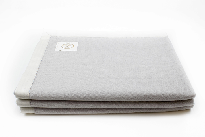 COPERTA AIDA Lana e Seta