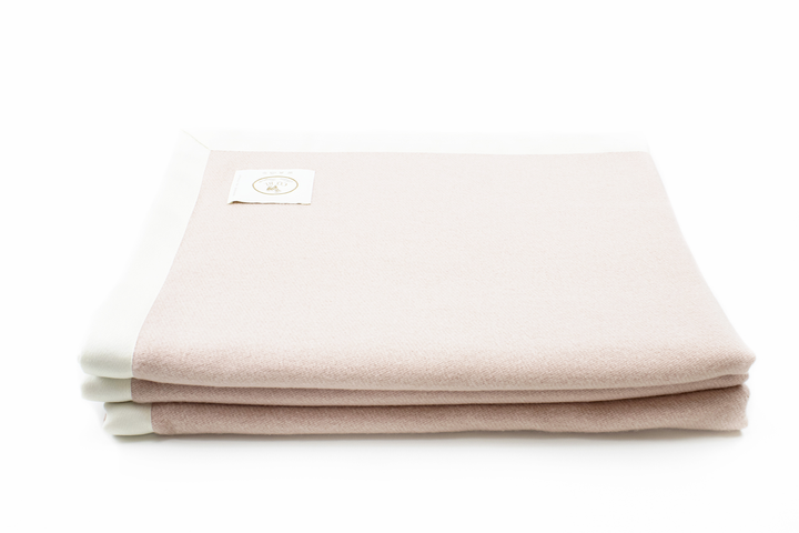 COPERTA AIDA Lana e Seta