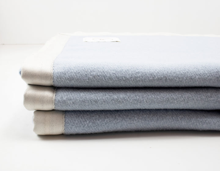 COPERTA AIDA Lana e Seta