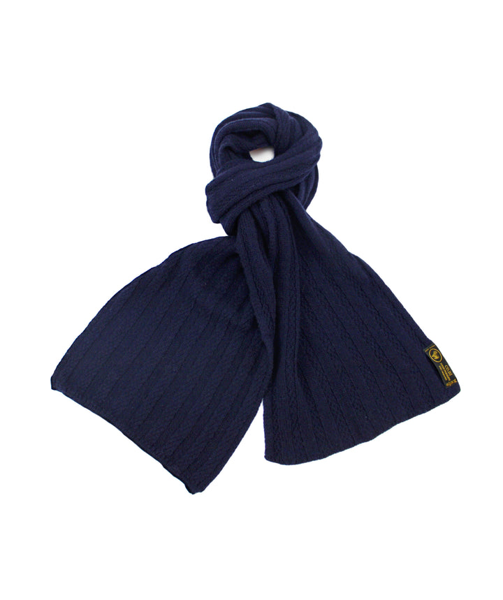 SCIARPA ARAN Puro Cashmere