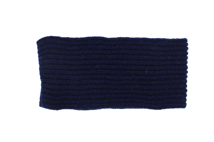 FASCIA SCALDACOLLO in maglia Puro Cashmere