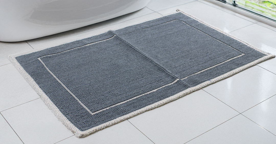 COTTON BATHROOM RUG FANTASY