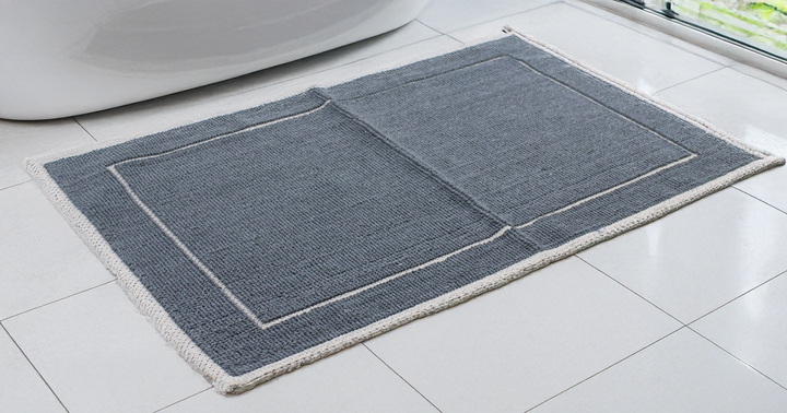 COTTON BATHROOM RUG FANTASY
