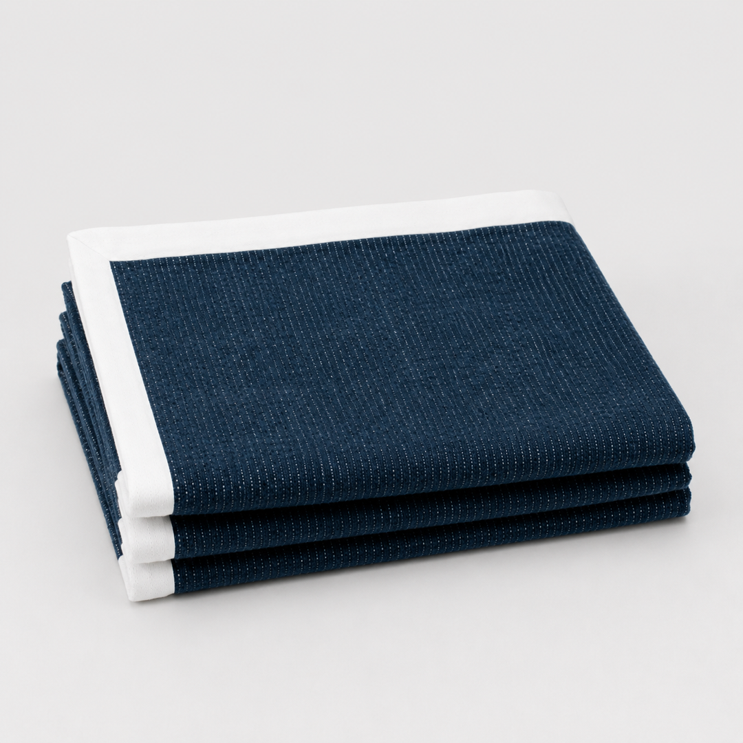 Coperta TINA Cashmere e Lana Lavorazione melange