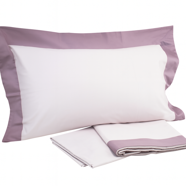 Set Pure Cotton Sheet RAINBOW