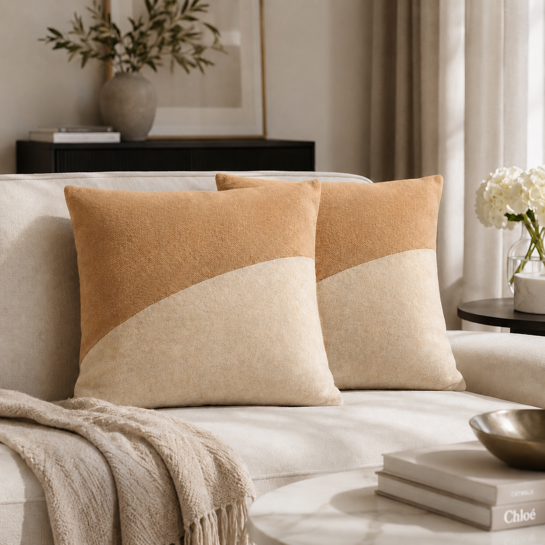 Luxury Alpaca and Wool Decorative Pillow