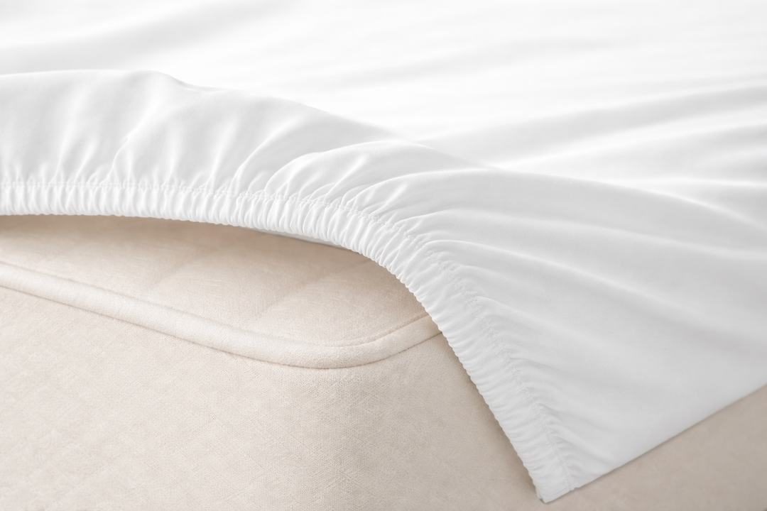 Lenzuolo sotto con angoli