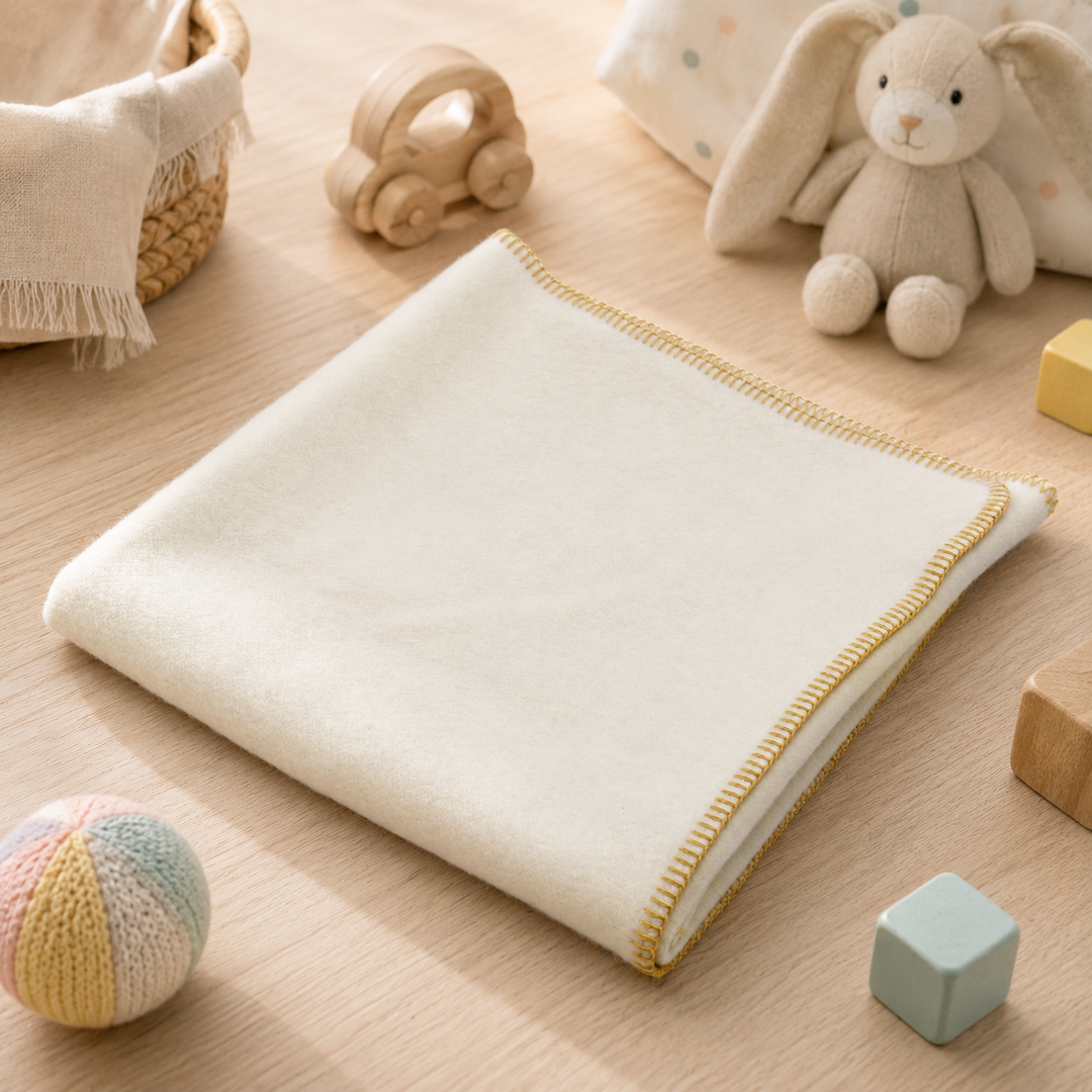 Copertina invernale MIKY Punto Cavallo Cashmere e Lana