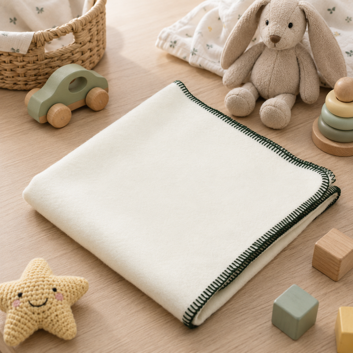 Copertina invernale MIKY Punto Cavallo Cashmere e Lana