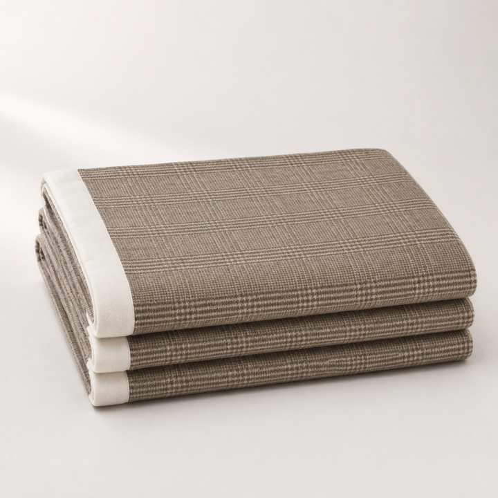 Coperta leggera KATE Principe di Galles Puro Cashmere