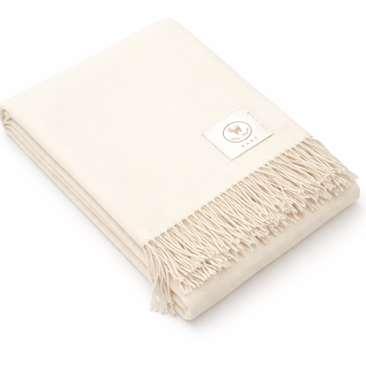 Plaid LADY Leggero Cashmere e Seta