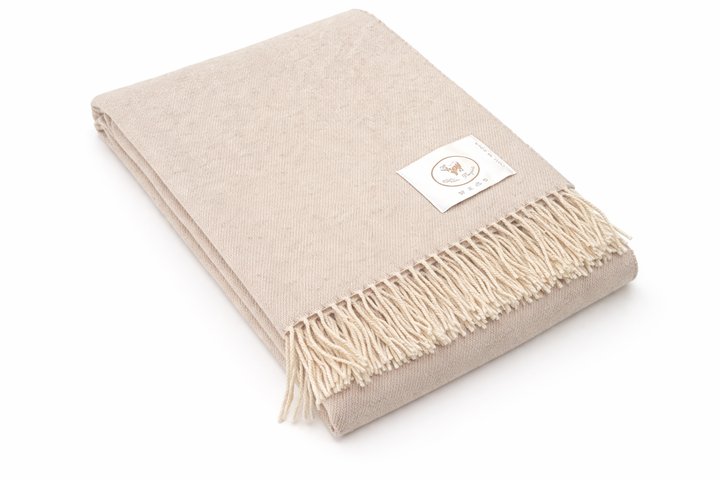 Plaid LADY Leggero Cashmere e Seta