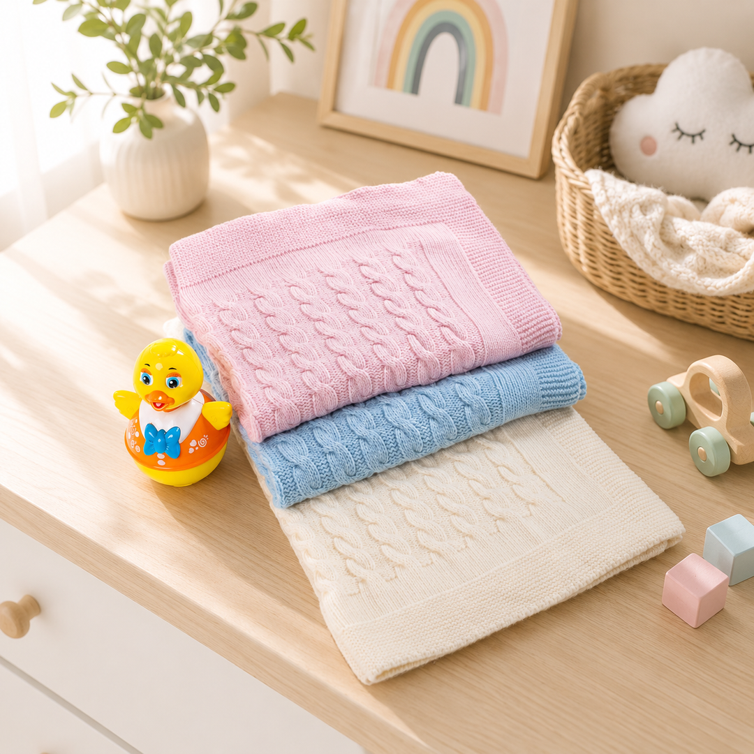 Copertine di cashmere colori assortiti