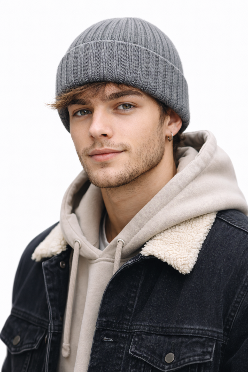 La Cuffia Puro Cashmere