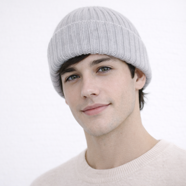 La Cuffia Puro Cashmere