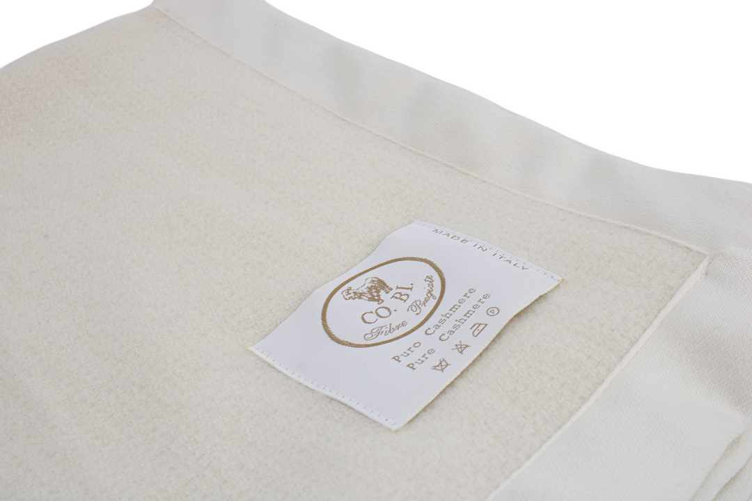 Baby Blanket BEATRICE Pure Cashmere 