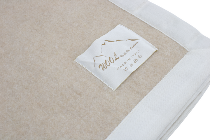 VALENTINA Blanket Wool and Viscose