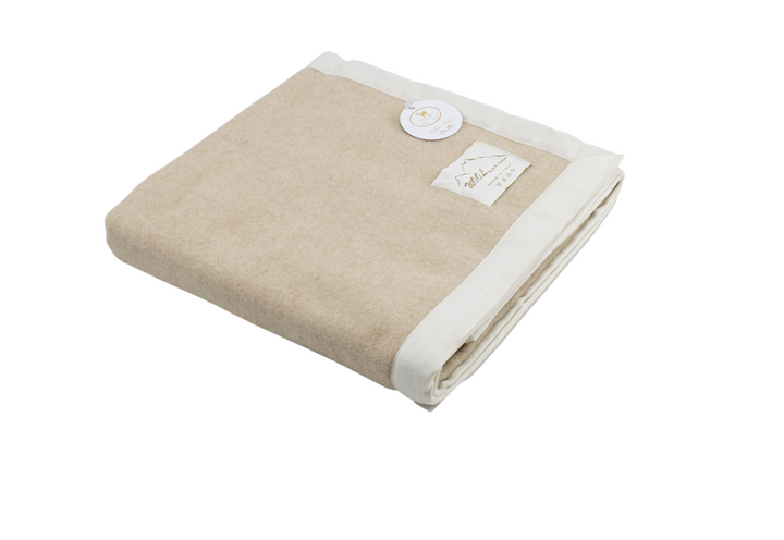 VALENTINA Blanket Wool and Viscose