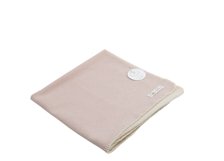 Baby Blanket DOUBLE Pure Cashmere