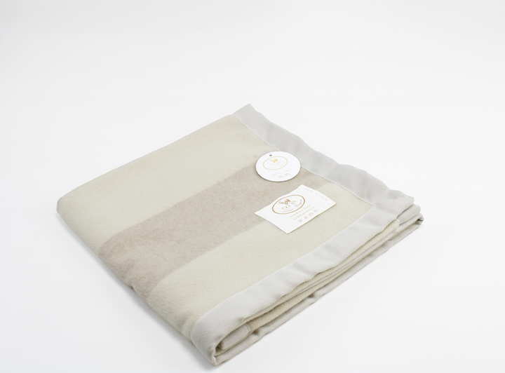 COPERTINA GRACE Cashmere e Lana