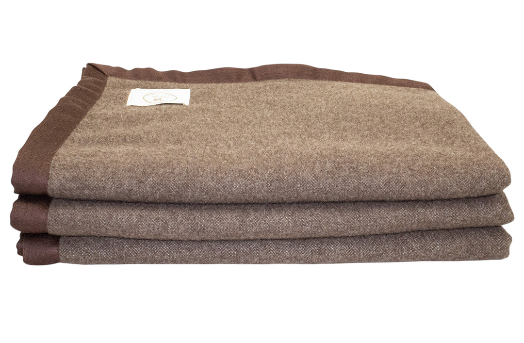Special Offer – Winter Cashmere and Wool Blanket MIKY