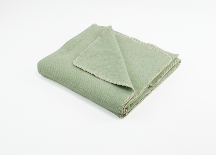 SVEVA BABY BLANKET Pure Cashmere