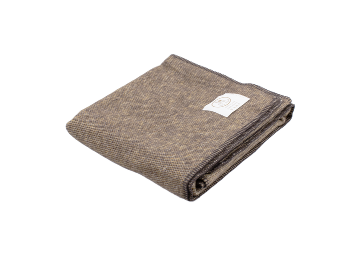 DORIS BLANKET Cashmere and Wool