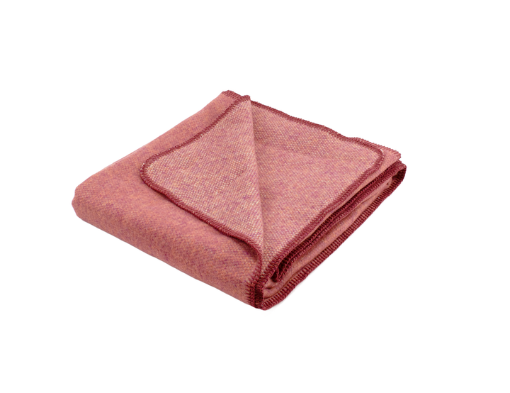 DORIS BLANKET Cashmere and Wool