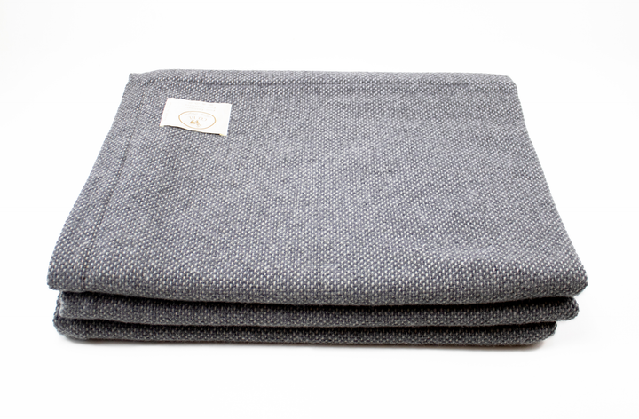 MIA BLANKET Pure Cashmere