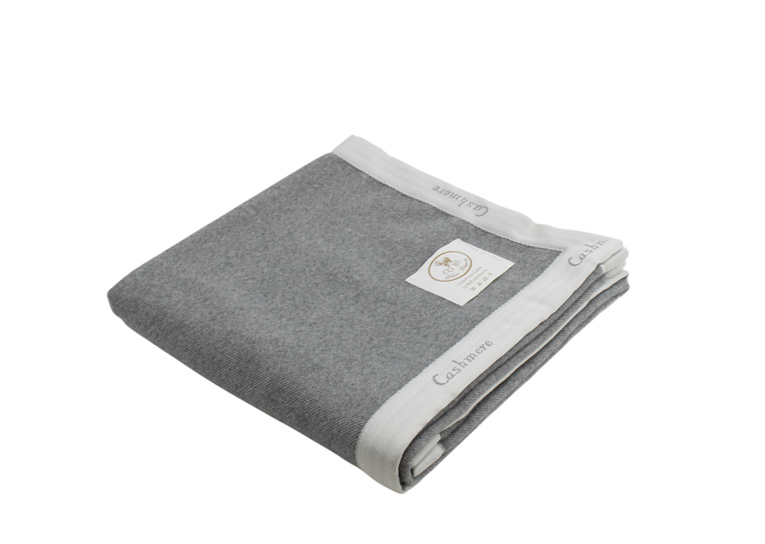 PATTY Baby Blanket Cashmere and Wool