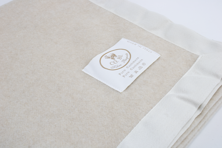 BLANKET XANDRA Pure Cashmere 