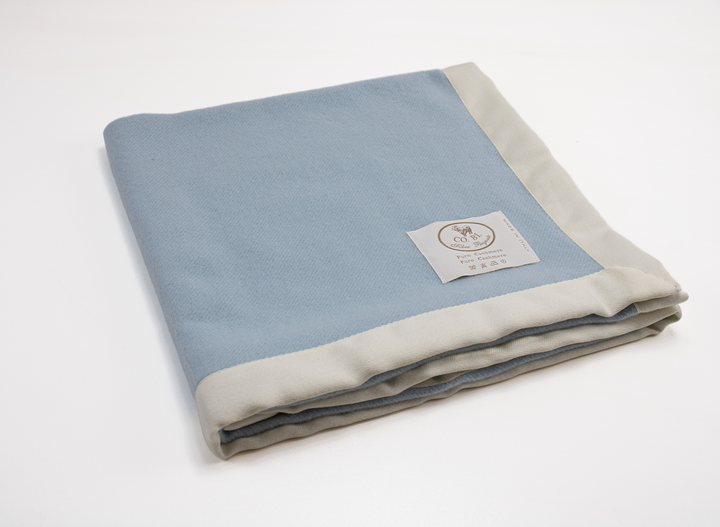 BLANKET XANDRA Pure Cashmere 