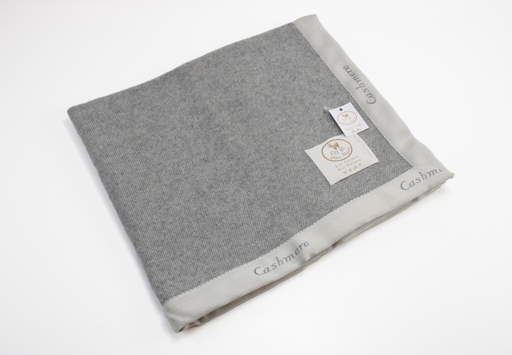BLANKET XANDRA Pure Cashmere 