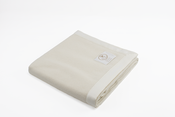 MIKY Cashmere and Wool BLANKET