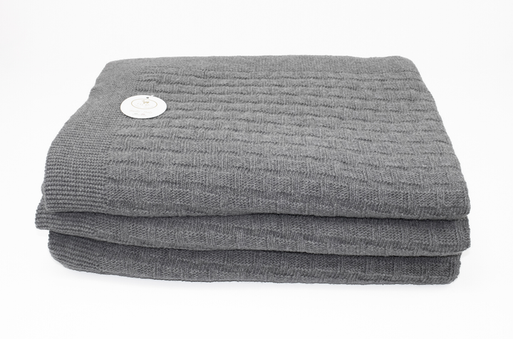 PLAID OSCAR Cashmere e Lana