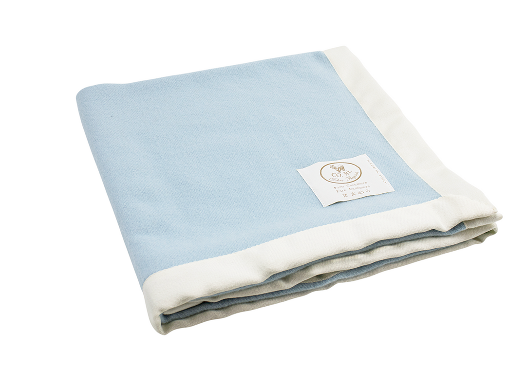 Baby Blanket XANDRA Pure Cashmere 