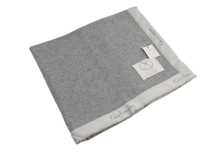 Baby Blanket XANDRA Pure Cashmere 