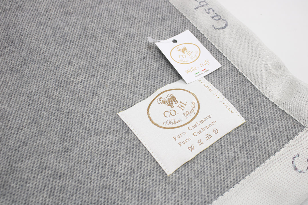 BLANKET XANDRA Pure Cashmere 