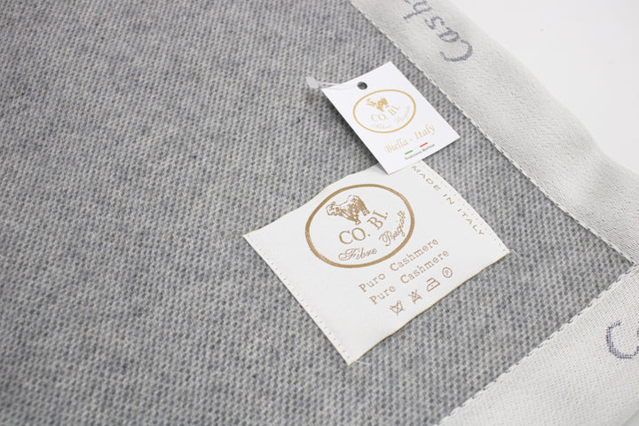 BLANKET XANDRA Pure Cashmere 