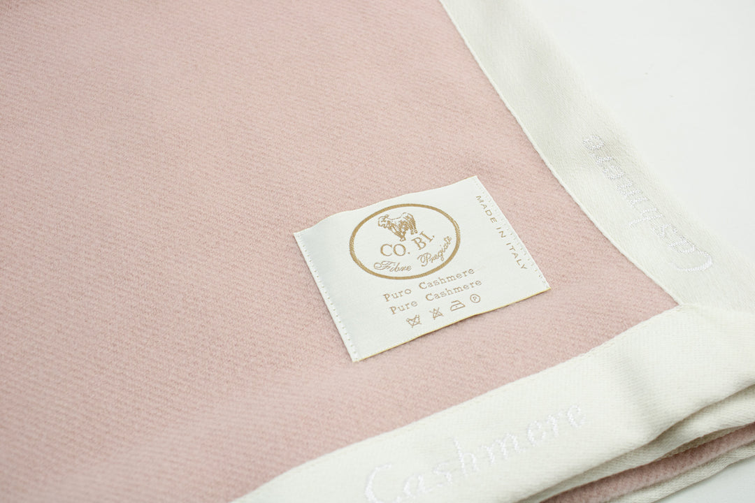 BLANKET XANDRA Pure Cashmere 