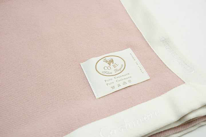 BLANKET XANDRA Pure Cashmere 
